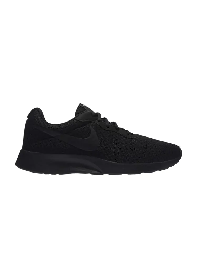 Кроссовки Wmns Tanjun 'Triple Black' — изображение 1 из 1, черный