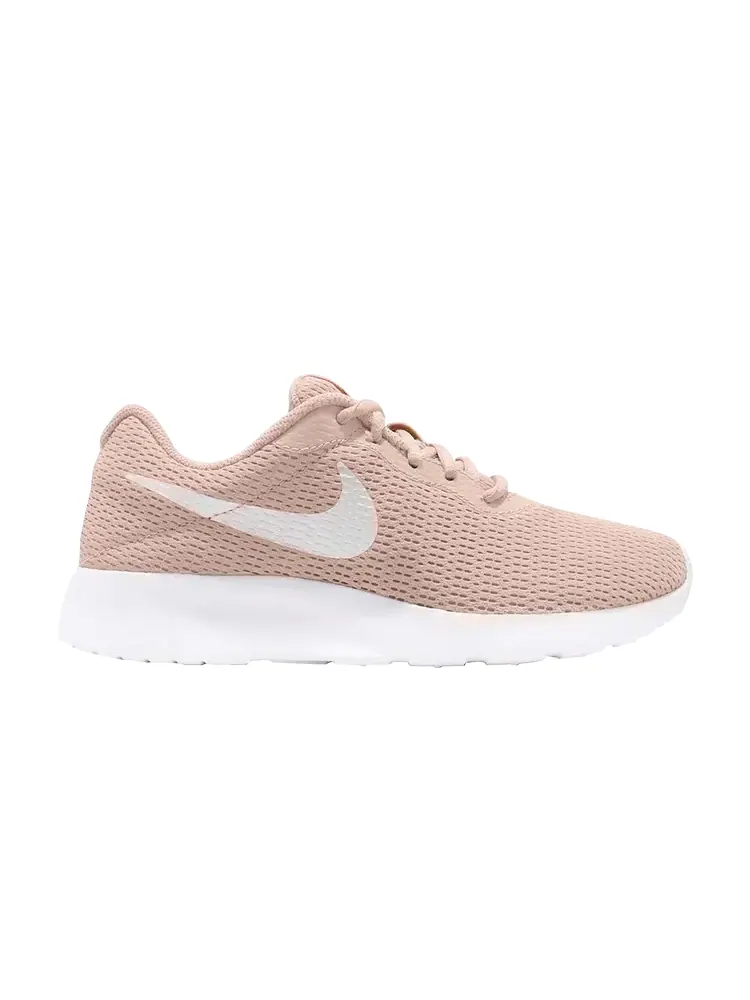 Кроссовки Nike Wmns Tanjun 'Particle Beige' — изображение 1 из 1, розовый