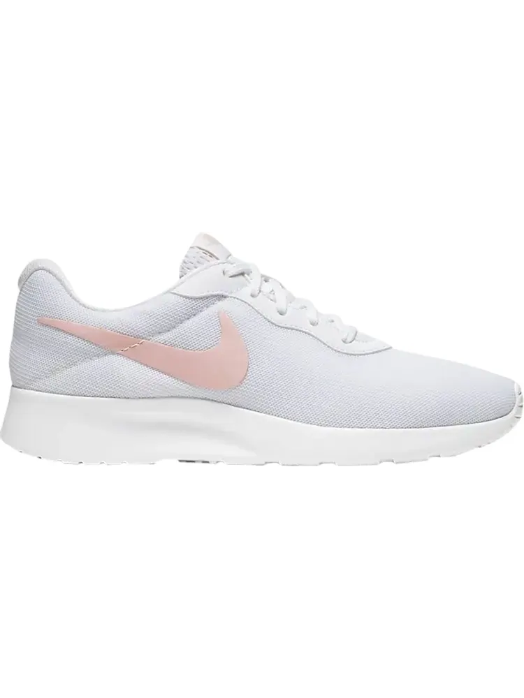 Кроссовки Nike Wmns Tanjun 'White Washed Coral' — изображение 1 из 1, белый