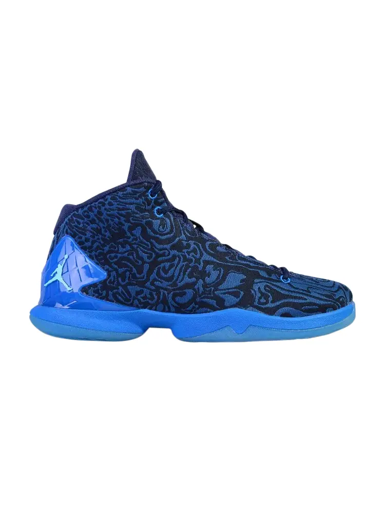 Кроссовки Air Jordan Jordan Super.Fly 4 JCRD — изображение 1 из 4, синий