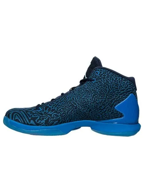 Кроссовки Air Jordan Jordan Super.Fly 4 JCRD — изображение 4 из 4, синий