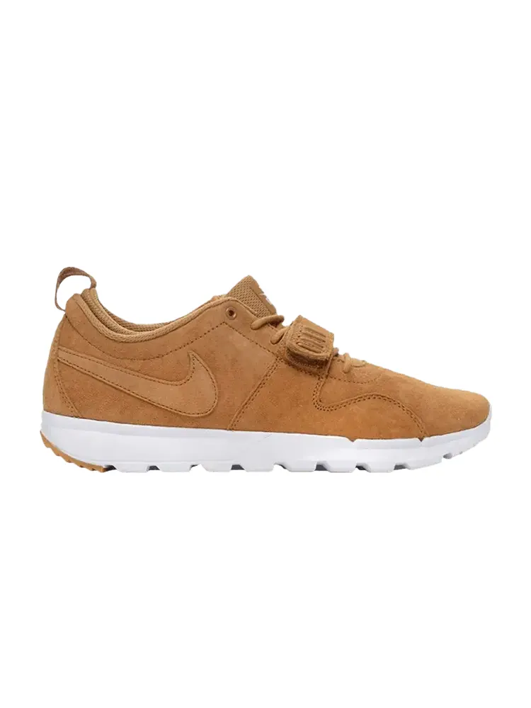 Кроссовки Trainerendor Premium QS 'Flax' — изображение 1 из 1, бежевый