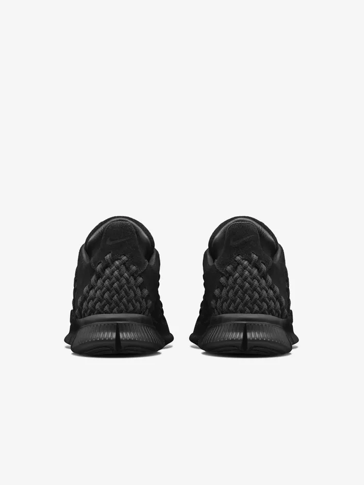 Кроссовки Nike Free Inneva Woven II SP — изображение 2 из 4, черный