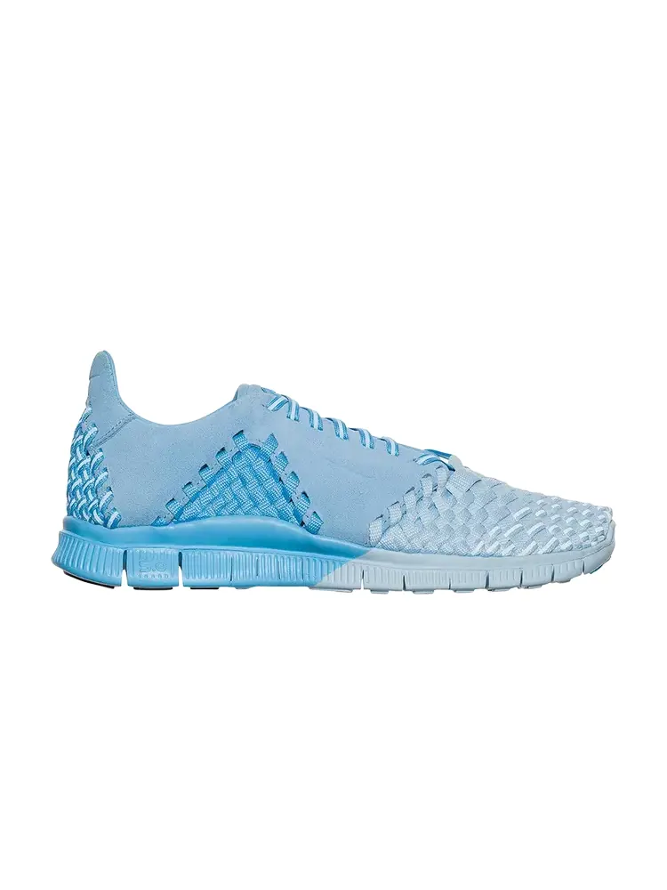 Кроссовки Nike Free Inneva Woven 2 SP — изображение 1 из 1, синий