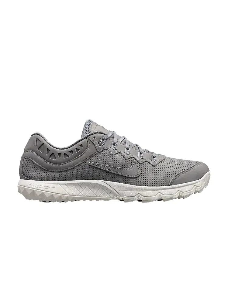 Кроссовки NikeLab Zoom Terra Kiger 2 — изображение 1 из 4, серый