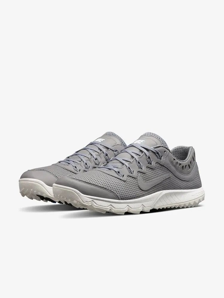 Кроссовки NikeLab Zoom Terra Kiger 2 — изображение 3 из 4, серый