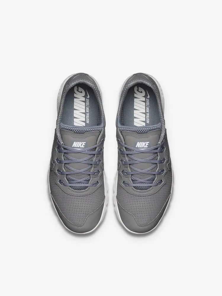 Кроссовки NikeLab Zoom Terra Kiger 2 — изображение 4 из 4, серый