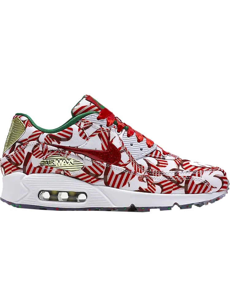 Кроссовки Nike Wmns Air Max 90 'Gift Wrapped Pack' — изображение 1 из 6, мульти