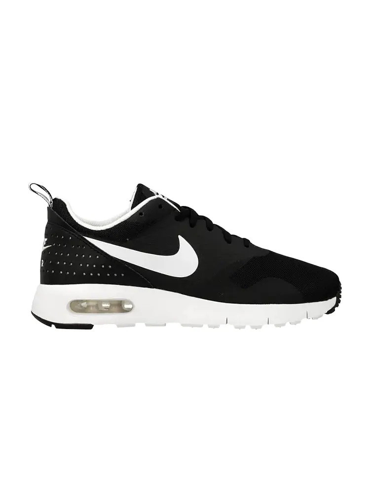 Кроссовки Nike Air Max Tavas GS 'Black White' — изображение 1 из 1, черный