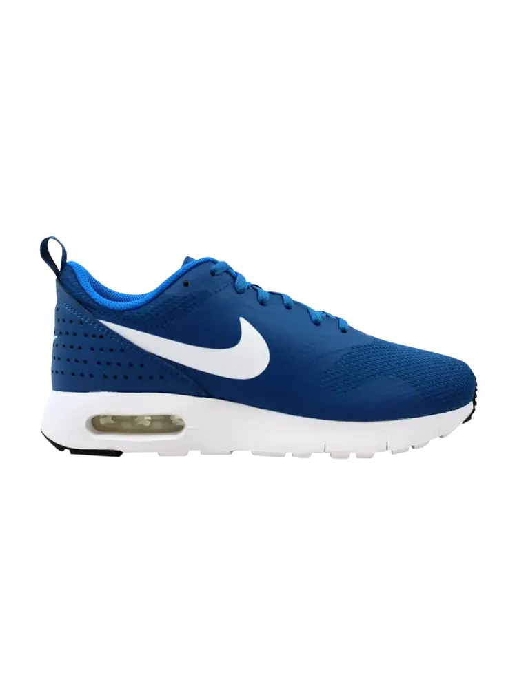 Кроссовки Nike Air Max Tavas GS 'Industrial Blue' — изображение 1 из 1, синий