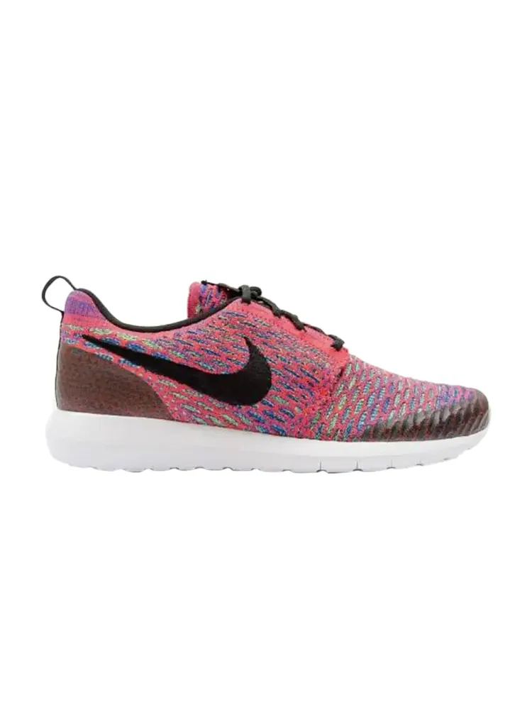 Кроссовки Nike Roshe NM Flyknit SE — изображение 1 из 1, розовый