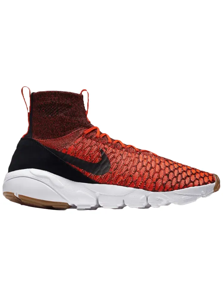 Кроссовки Nike Air Footscape Magista — изображение 1 из 1, оранжевый