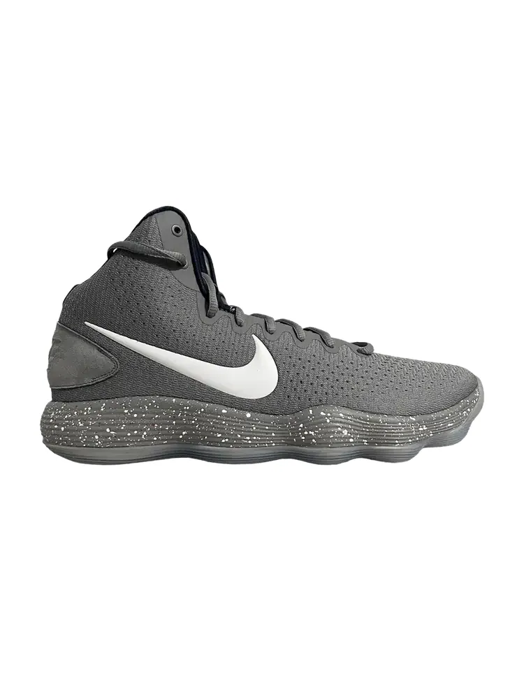 Кроссовки Nike Hyperdunk 2017 'UConn Alternate Away' PE — изображение 1 из 1, серый/белый