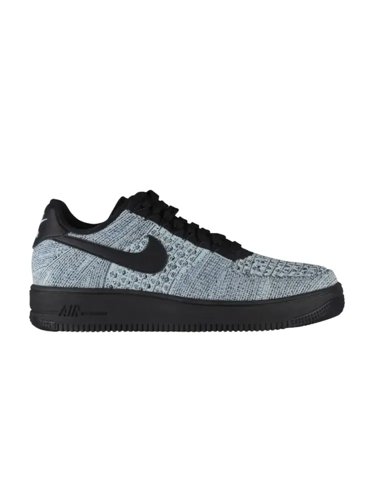 Кроссовки Nike Air Force 1 Ultra Flyknit Low — изображение 1 из 1, синий