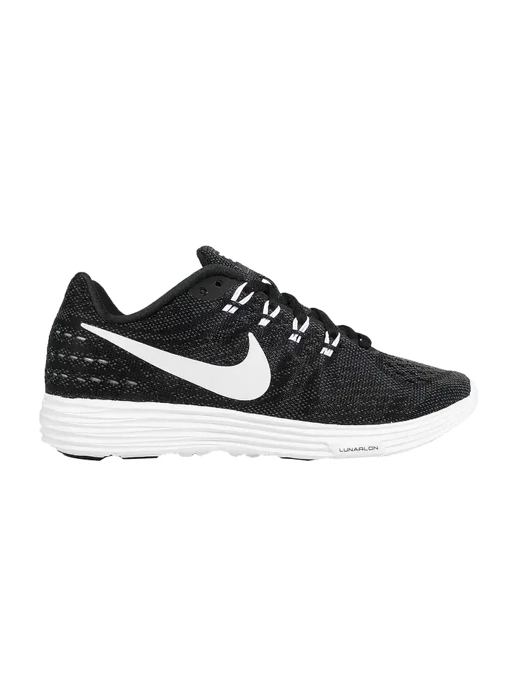Кроссовки Nike Wmns Lunar Tempo 2 'Anthracite' — изображение 1 из 1, черный
