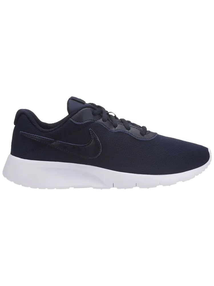 Кроссовки Nike Tanjun GS 'Obsidian' — изображение 1 из 1, синий
