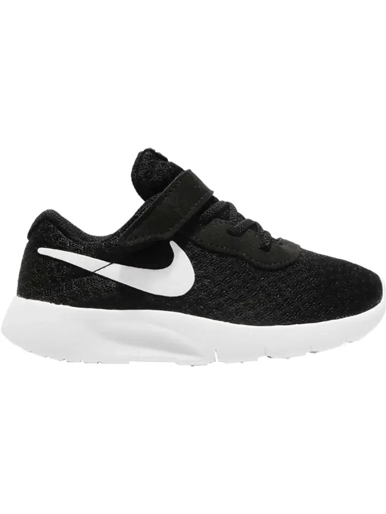 Кроссовки Nike Tanjun TDV 'Black' — изображение 1 из 1, черный