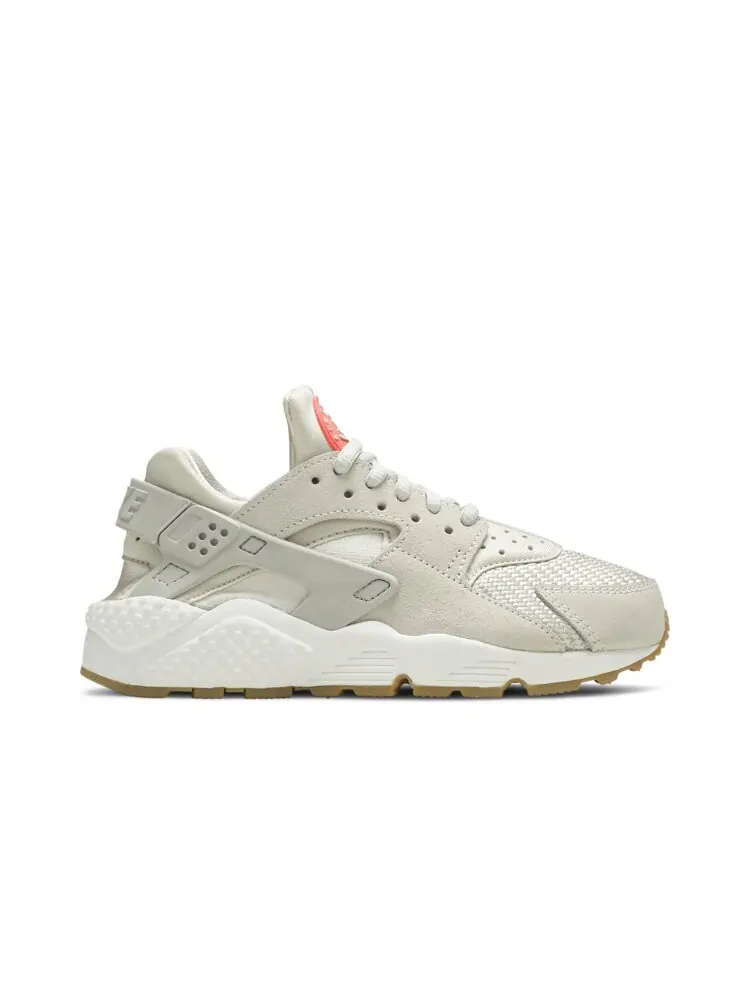 Кроссовки Nike Wmns Air Huarache Run TXT 'Light Bone' — изображение 1 из 4, бежевый