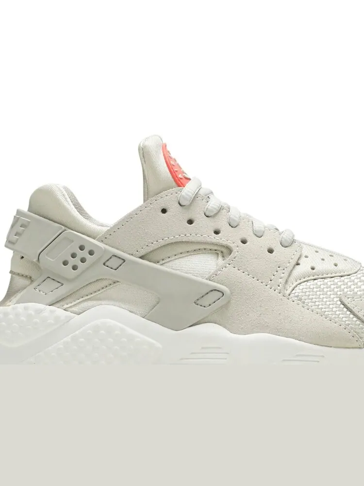 Кроссовки Nike Wmns Air Huarache Run TXT 'Light Bone' — изображение 2 из 4, бежевый