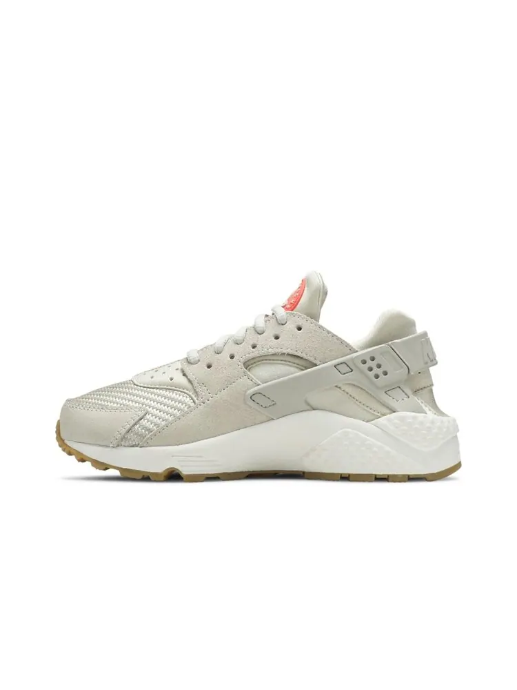 Кроссовки Nike Wmns Air Huarache Run TXT 'Light Bone' — изображение 3 из 4, бежевый