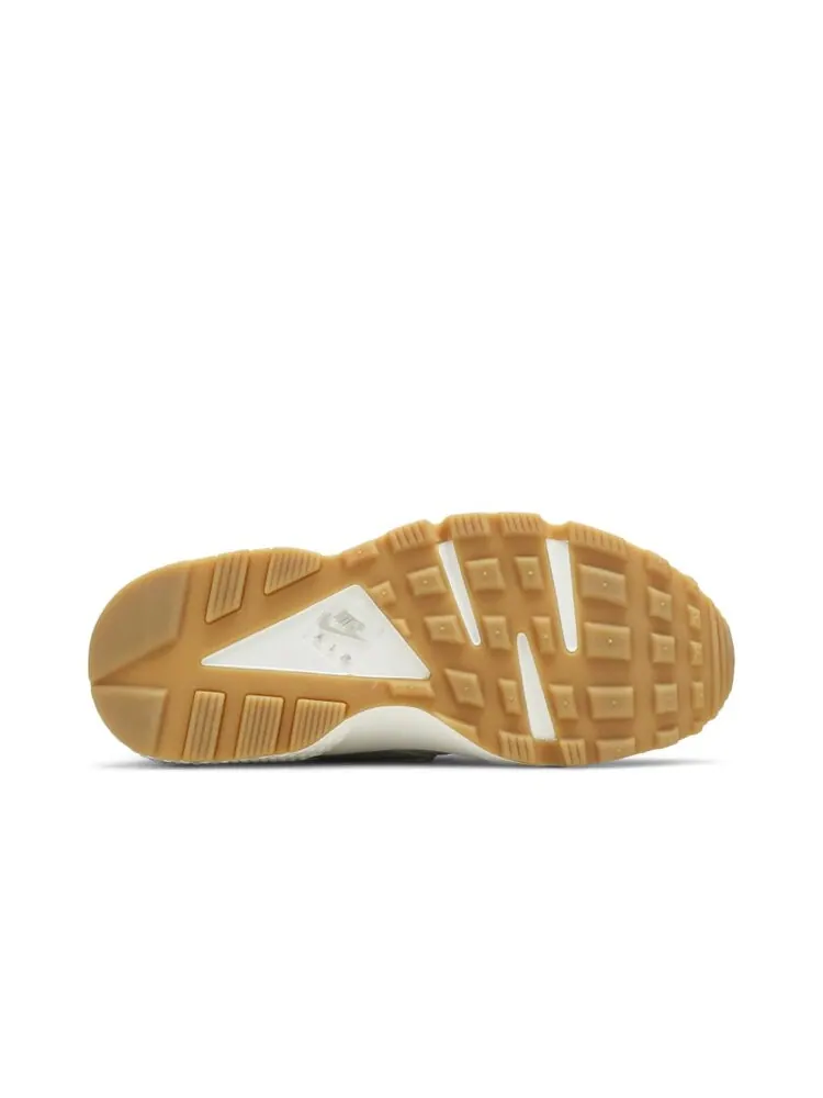 Кроссовки Nike Wmns Air Huarache Run TXT 'Light Bone' — изображение 4 из 4, бежевый