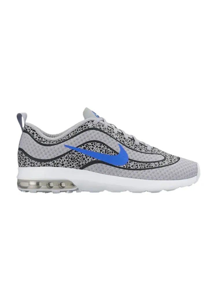 Кроссовки Nike Air Max Mercurial '98 — изображение 1 из 1, серый