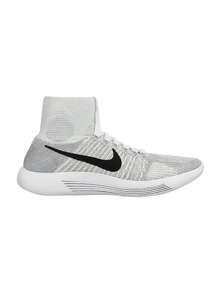 Кроссовки Nike Lunarepic Flyknit — изображение 1 из 1, белый