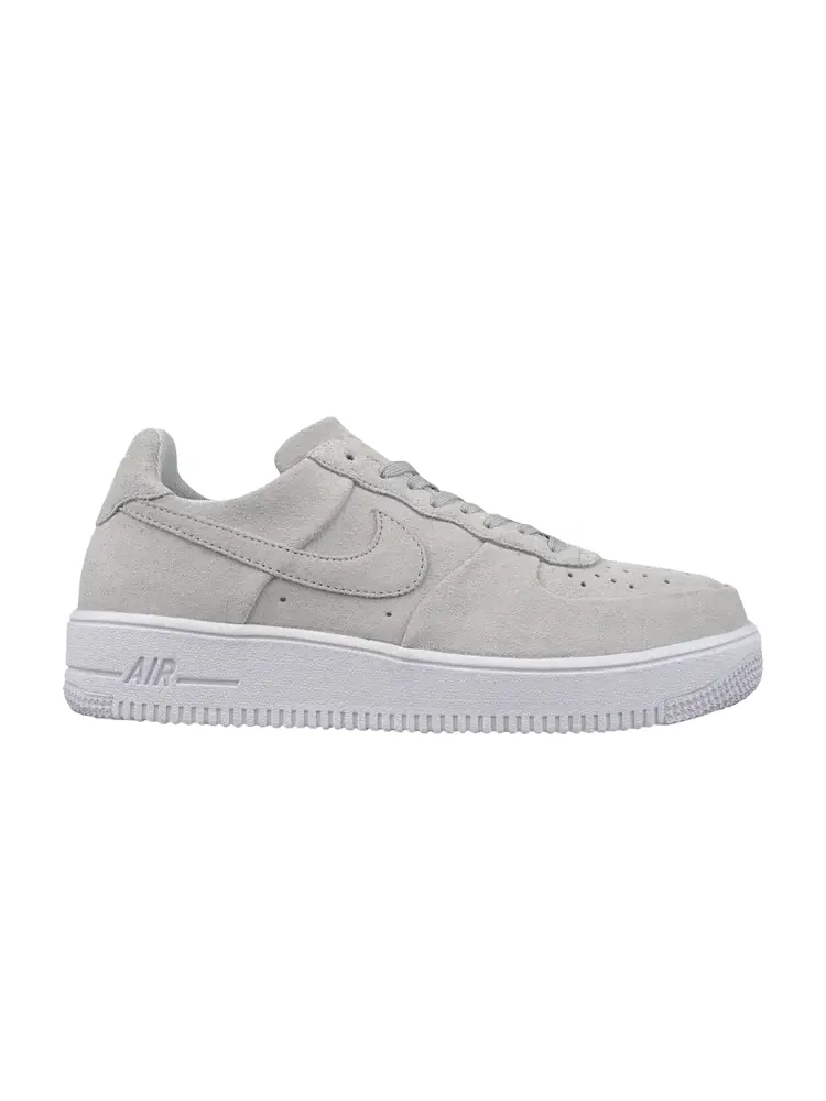 Кроссовки Nike Air Force 1 Ultraforce 'Pure Platinum' — изображение 1 из 1, серый