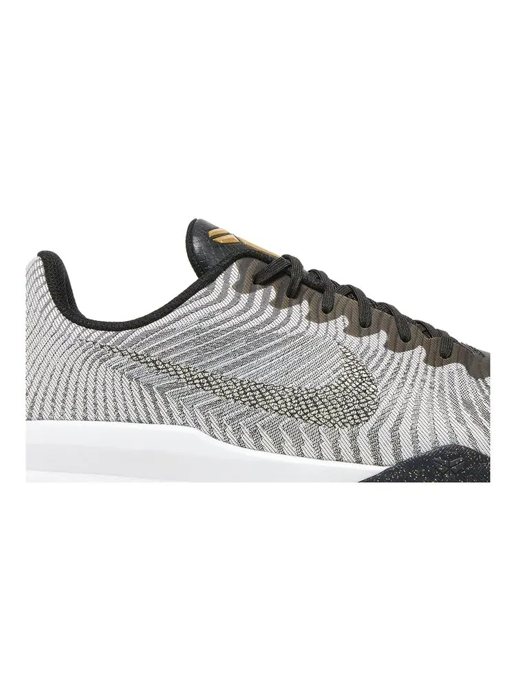 Кроссовки Nike Kobe Mentality 2 — изображение 2 из 4, серый