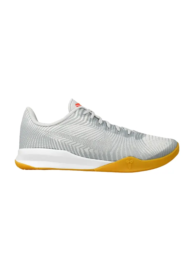 Кроссовки KB Mentality 2 'Wolf Grey' — изображение 1 из 1, серый
