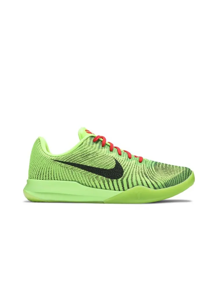 Кроссовки Nike KB Mentality 2 'Grinch' — изображение 1 из 4, зеленый