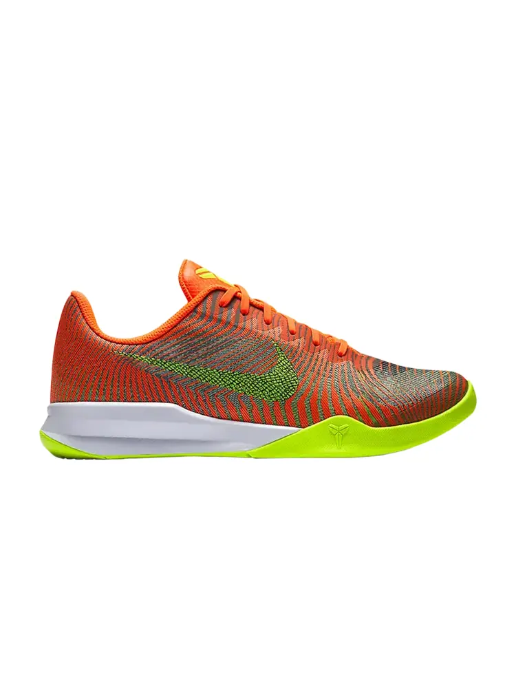 Кроссовки Nike KB Mentality 2 — изображение 1 из 1, оранжевый