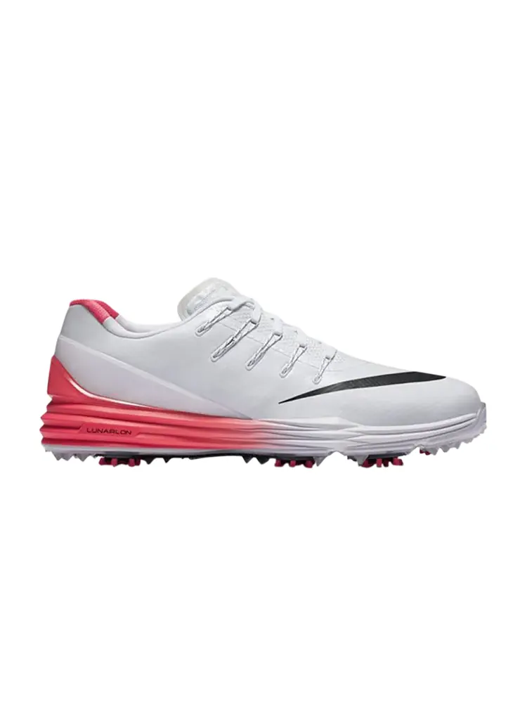 Кроссовки Nike Lunar Control 4 'Bright Crimson' — изображение 1 из 1, белый