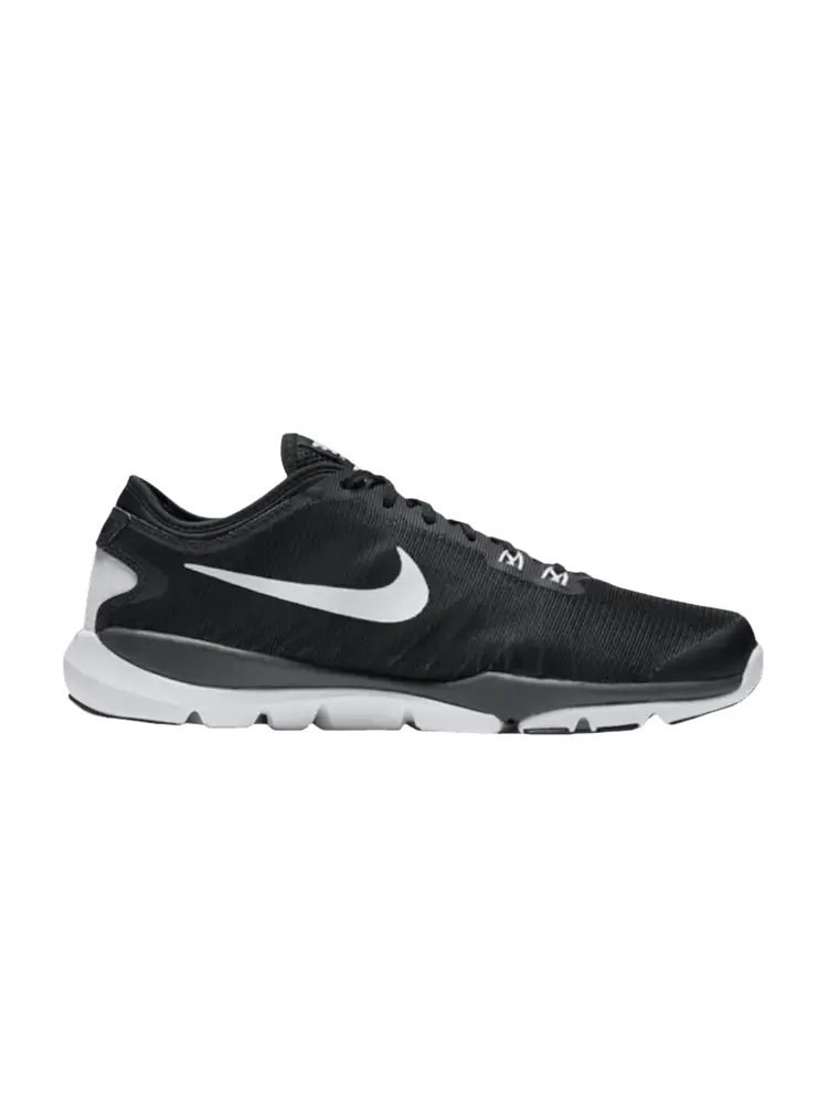 Кроссовки Wmns Flex Supreme TR 4 'Black Anthracite' — изображение 1 из 1, черный