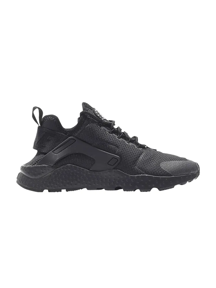 Кроссовки Nike Wmns Air Huarache Run Ultra 'Black' — изображение 1 из 1, черный/черный