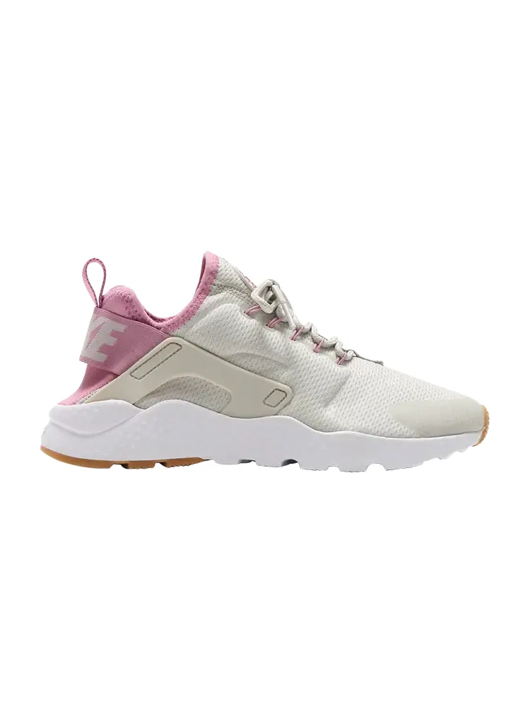 Кроссовки Nike Wmns Air Huarache Run Ultra 'Orchid Gum' — изображение 1 из 1, белый