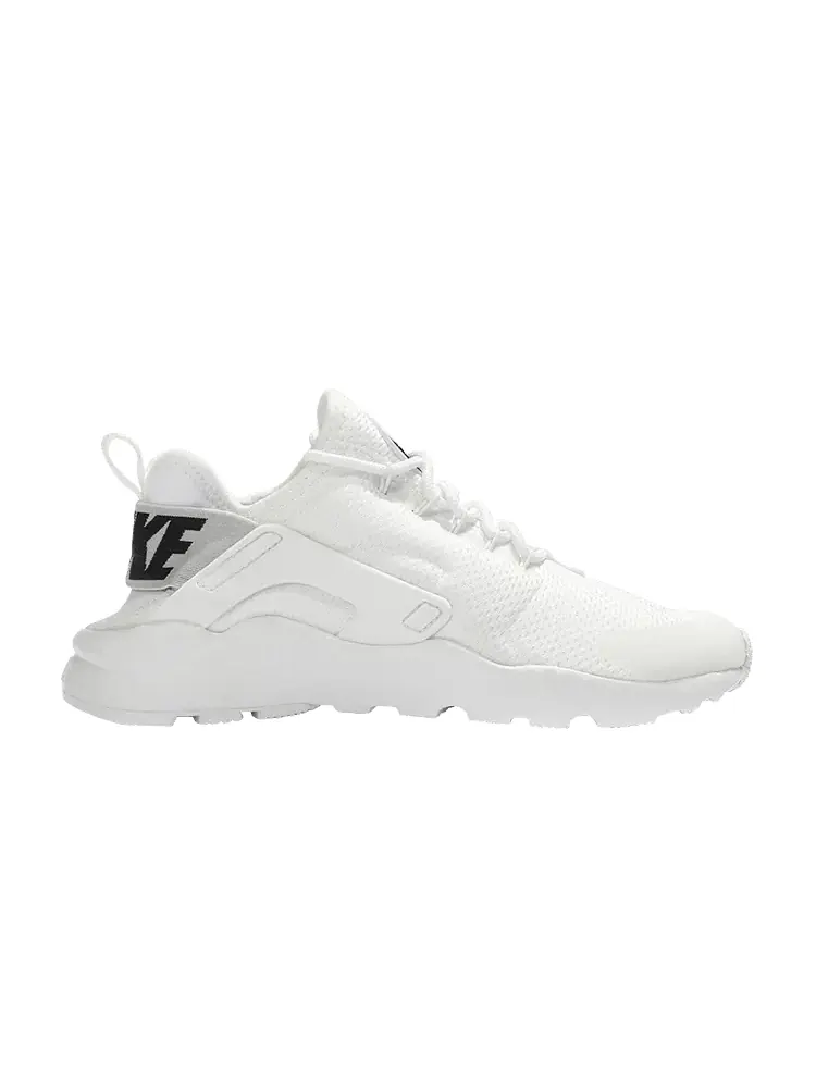 Кроссовки Nike Wmns Air Huarache Run Ultra 'White' — изображение 1 из 1, белый/белый-черный