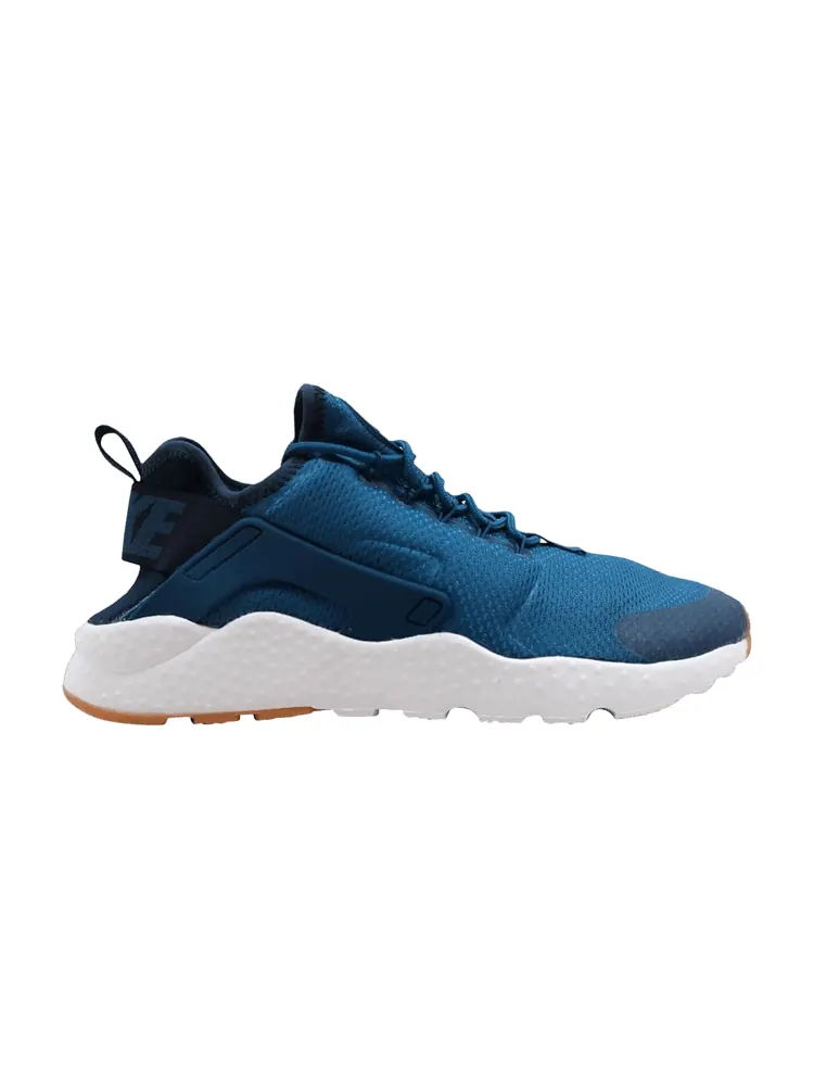 Кроссовки Nike Wmns Air Huarache Run Ultra 'Industrial Blue' — изображение 1 из 1, синий/темно-синий