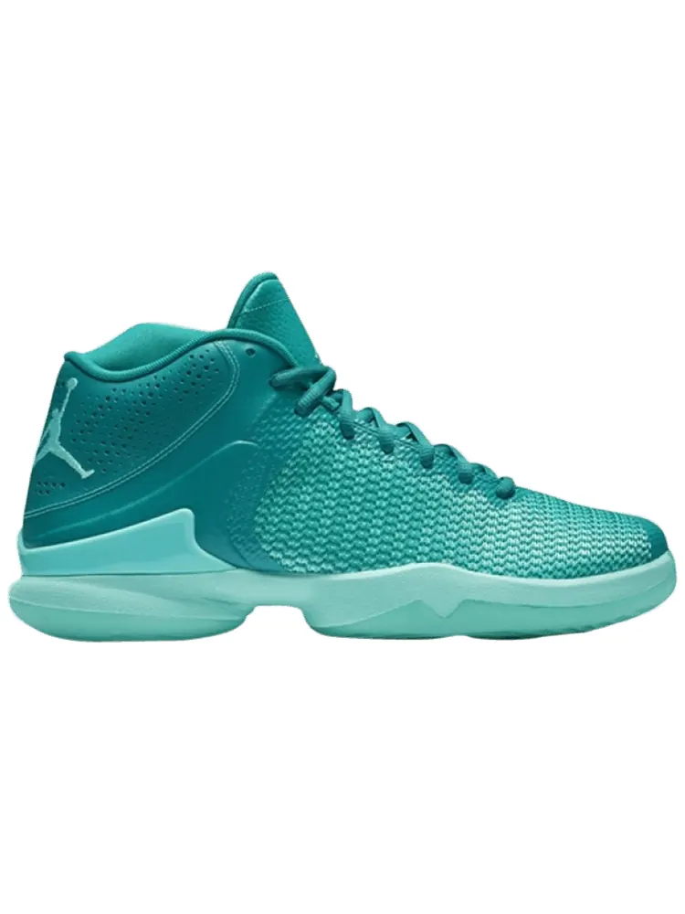 Кроссовки Air Jordan Jordan Super.Fly 4 — изображение 1 из 1, зеленый