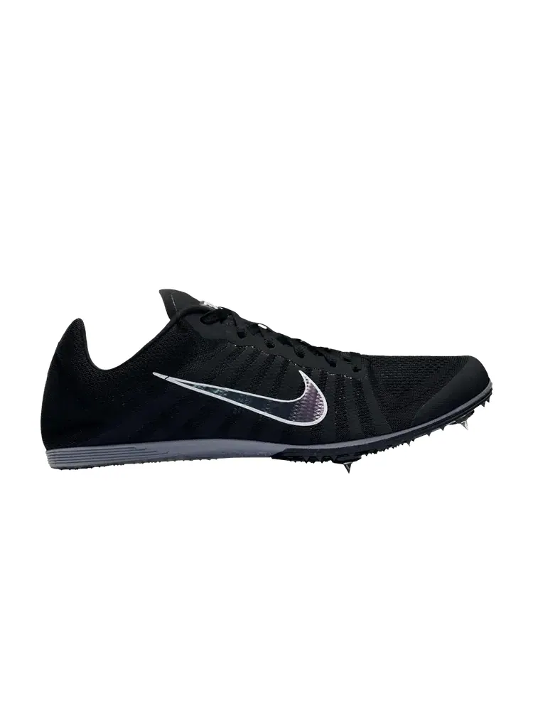 Кроссовки Zoom D 'Black Indigo Fog' — изображение 1 из 1, черный индиго