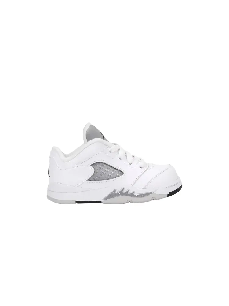 Кроссовки Air Jordan 5 Retro Low GT 'Wolf Grey' — изображение 1 из 1, серый