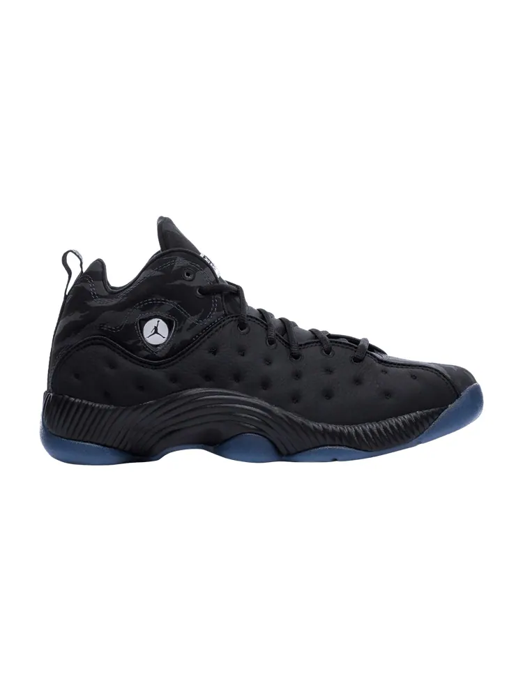 Кроссовки Jordan Jumpman Team 2 'Black Camo' — изображение 1 из 1, черный