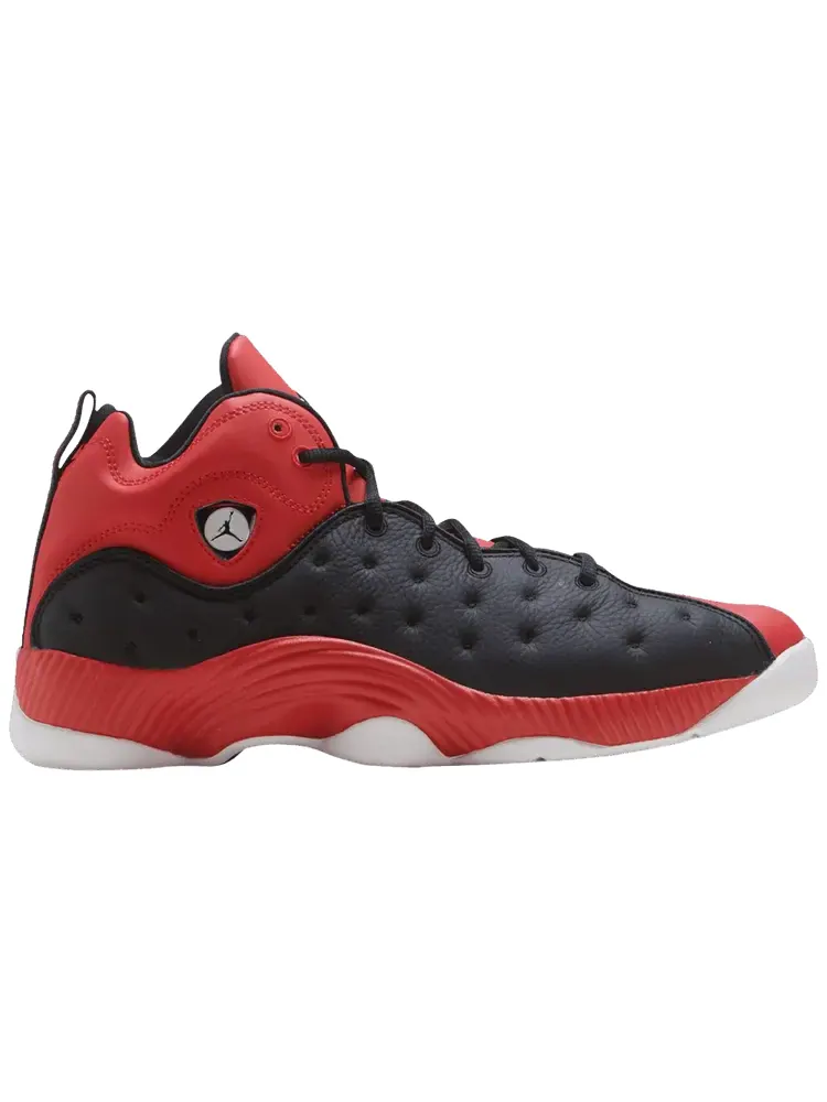 Кроссовки Air Jordan Jordan Jumpman Team 2 'University Red' — изображение 1 из 1, красный