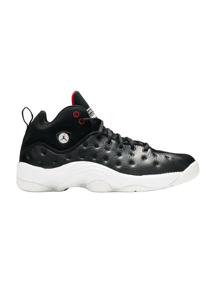 Кроссовки Air Jordan Jordan Jumpman Team 2 'Black' — изображение 1 из 9
