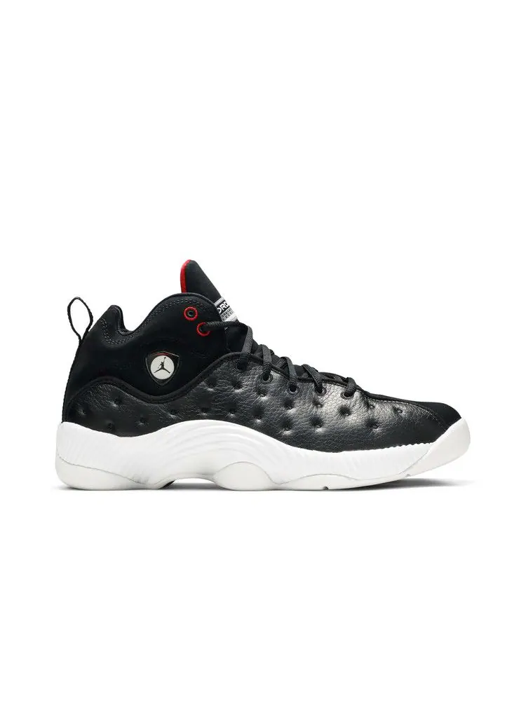 Кроссовки Air Jordan Jordan Jumpman Team 2 'Black' — изображение 2 из 9