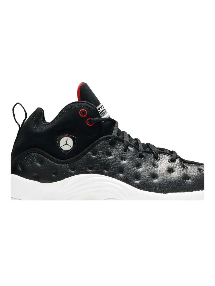 Кроссовки Air Jordan Jordan Jumpman Team 2 'Black' — изображение 3 из 9