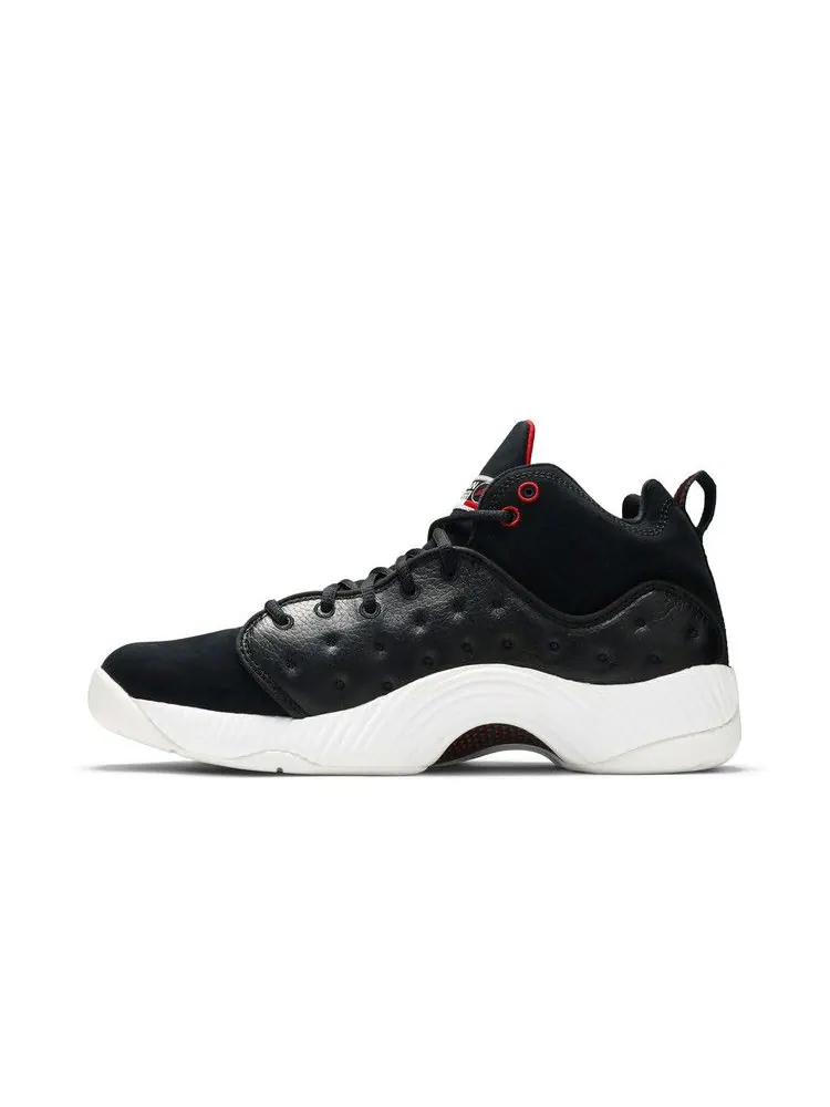 Кроссовки Air Jordan Jordan Jumpman Team 2 'Black' — изображение 4 из 9