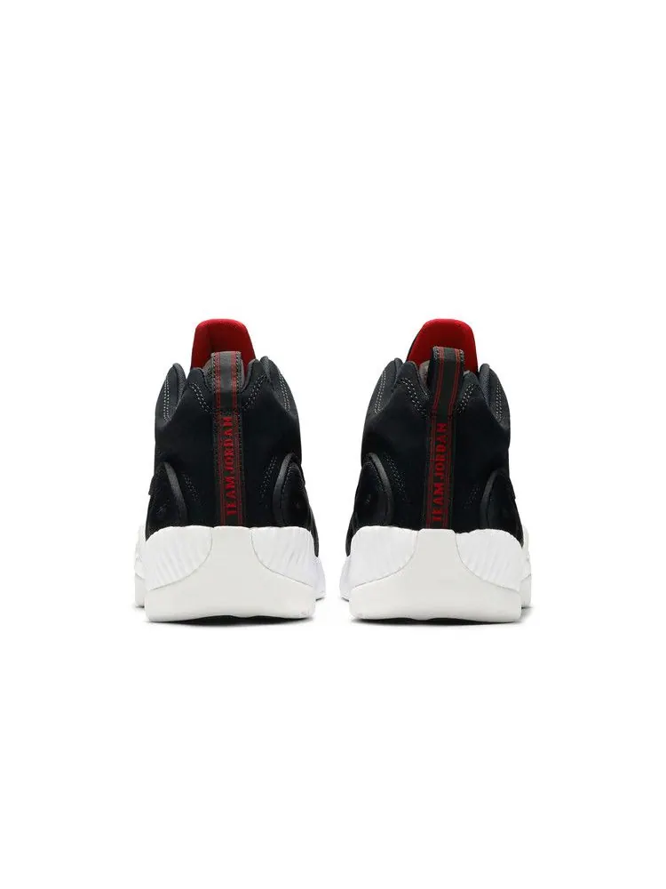 Кроссовки Air Jordan Jordan Jumpman Team 2 'Black' — изображение 7 из 9
