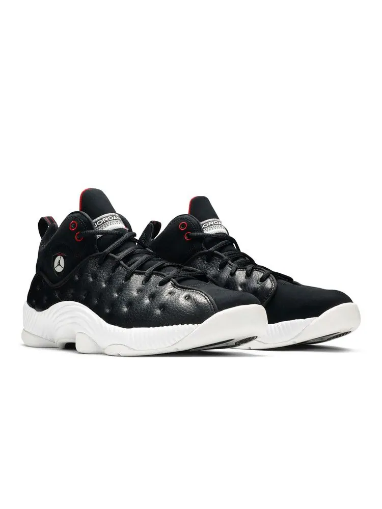 Кроссовки Air Jordan Jordan Jumpman Team 2 'Black' — изображение 9 из 9