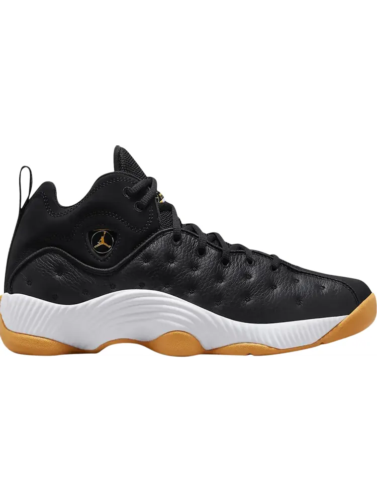 Кроссовки Jordan Jumpman Team 2 Black Taxi — изображение 1 из 1, черный